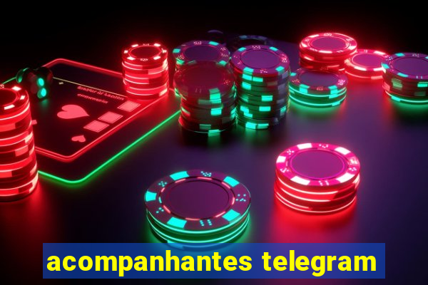 acompanhantes telegram